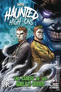 Haunted High-Ons: The Curse of the Green Book #1