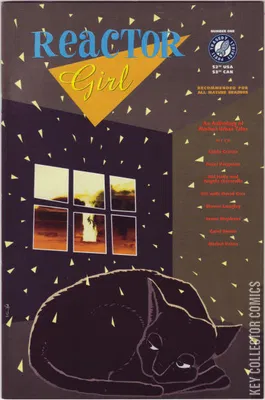 Reactor Girl