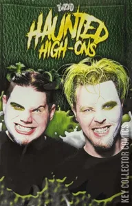 Haunted High-Ons: The Curse of the Green Book #1