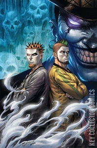 Haunted High-Ons: The Curse of the Green Book #1