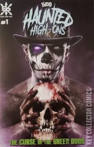 Haunted High-Ons: The Curse of the Green Book #1