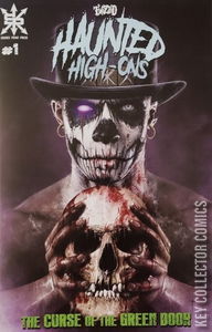Haunted High-Ons: The Curse of the Green Book #1