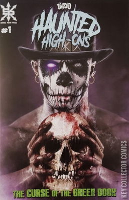 Haunted High-Ons: The Curse of the Green Book