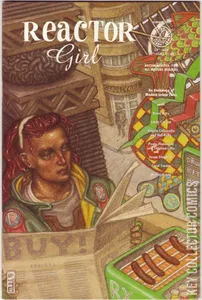 Reactor Girl #2