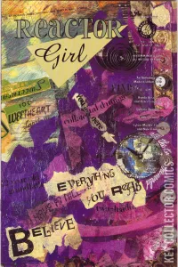 Reactor Girl #3