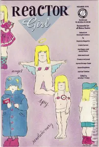 Reactor Girl #5