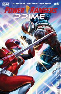 Power Rangers: Prime #6