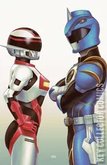 Cover for Power Rangers: Prime #6