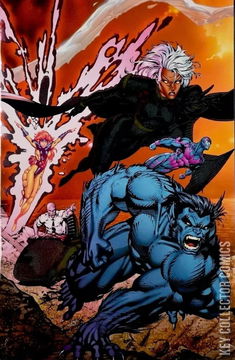 Variant Cover for X-Men #1