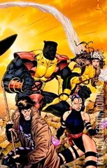 Variant Cover for X-Men #1