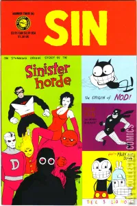 Sin #3