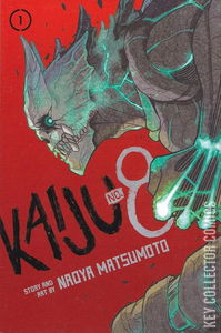 Kaiju No. 8 #1
