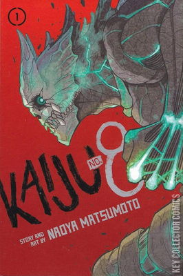 Kaiju No. 8