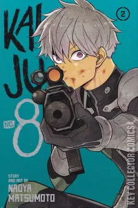 Kaiju No. 8 #2