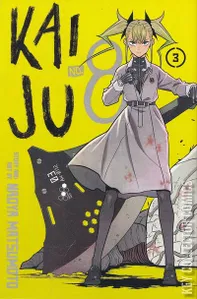 Kaiju No. 8 #3