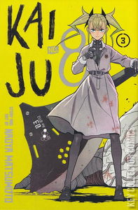 Kaiju No. 8 #3