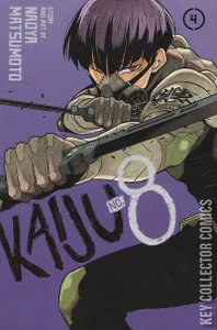 Kaiju No. 8 #4