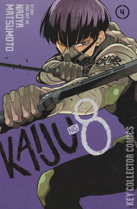 Kaiju No. 8 #4