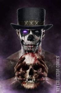 Haunted High-Ons: The Curse of the Green Book #1