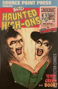 Haunted High-Ons: The Curse of the Green Book #1
