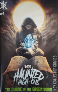Haunted High-Ons: The Curse of the Green Book #1