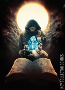 Haunted High-Ons: The Curse of the Green Book #1