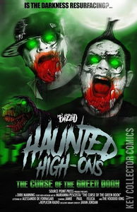 Haunted High-Ons: The Curse of the Green Book #1