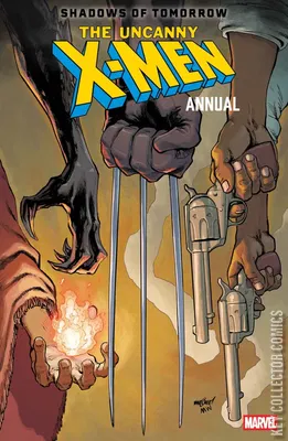 Uncanny X-Men Annual