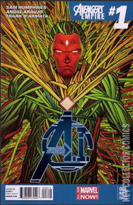 Avengers A.I. #8.NOW