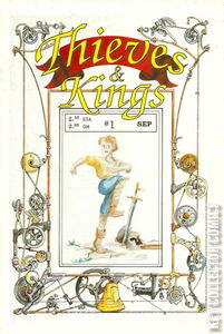 Thieves & Kings #1
