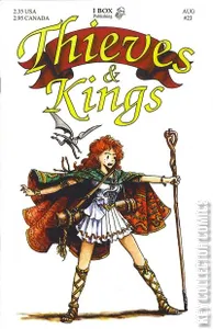 Thieves & Kings #23