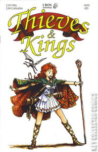 Thieves & Kings #23