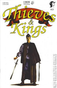 Thieves & Kings #25