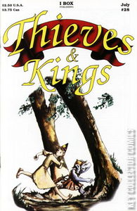 Thieves & Kings #28