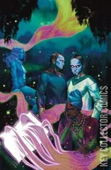 Variant Cover for Haunted High-Ons: The Curse of the Green Book #1