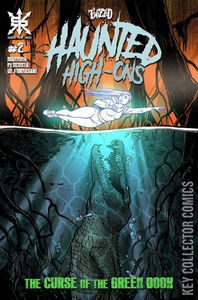 Haunted High-Ons: The Curse of the Green Book #2