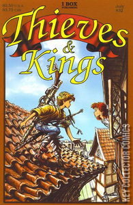 Thieves & Kings #32