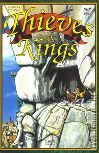 Thieves & Kings #36