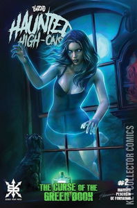 Haunted High-Ons: The Curse of the Green Book #2