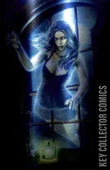 Variant Cover for Haunted High-Ons: The Curse of the Green Book #2