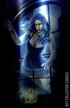 Variant Cover for Haunted High-Ons: The Curse of the Green Book #2