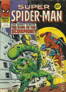 Super Spider-Man #310