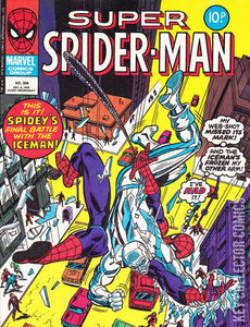 Super Spider-Man #304