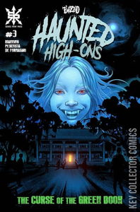 Haunted High-Ons: The Curse of the Green Book #3