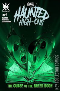 Haunted High-Ons: The Curse of the Green Book #4