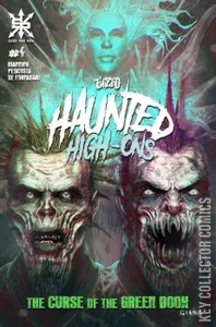 Haunted High-Ons: The Curse of the Green Book #4