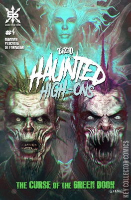 Haunted High-Ons: The Curse of the Green Book