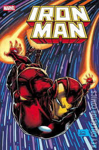 Iron Man #1