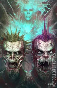 Haunted High-Ons: The Curse of the Green Book #4