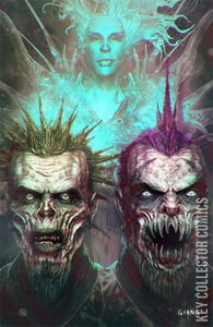 Haunted High-Ons: The Curse of the Green Book #4